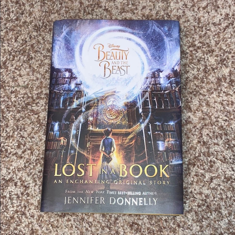Lost in a Book